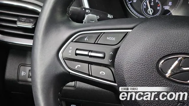 Hyundai Santa Fe Santa Fe (New) — Фото автомобиля 23