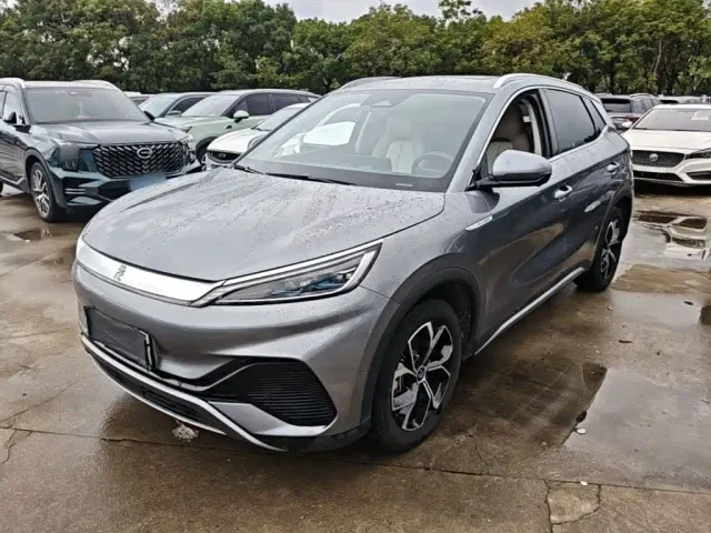 Фотография автомобиля — BYD Yuan PLUS