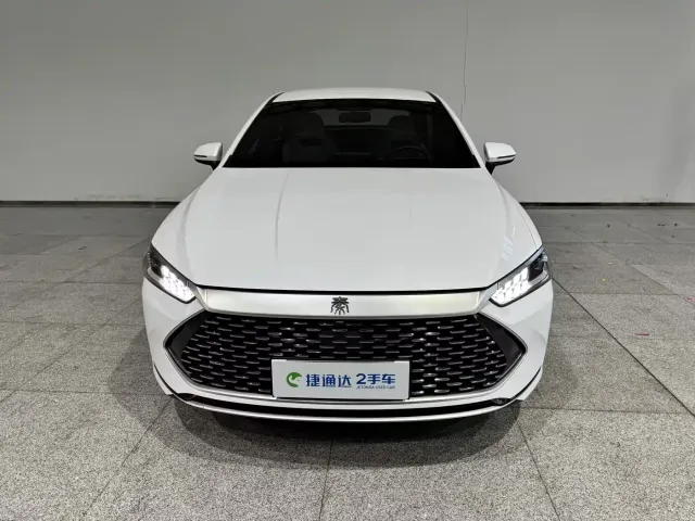 BYD Qin PLUS — Фото автомобиля 27
