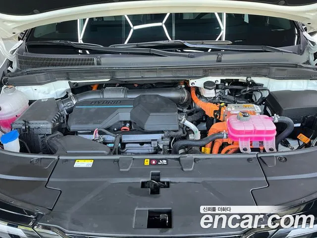Kia Carnival Generation 4 — Фото автомобиля 6