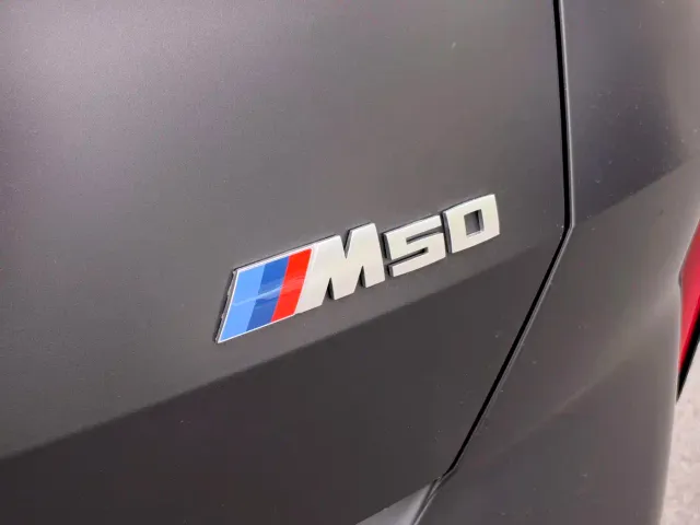 BMW X3 M50 — Фото автомобиля 23
