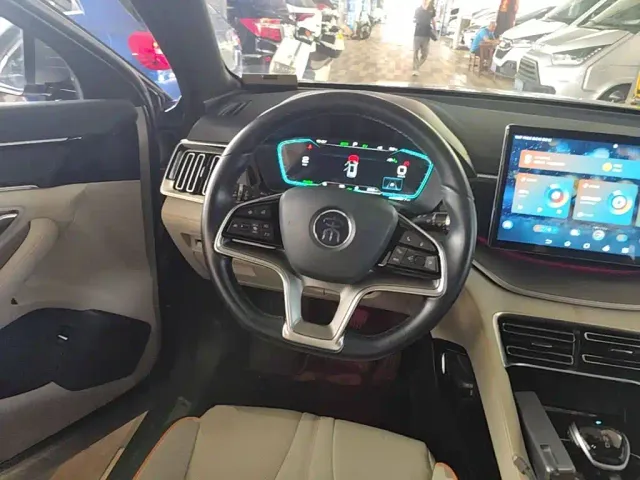 BYD Song PLUS — Фото автомобиля 10