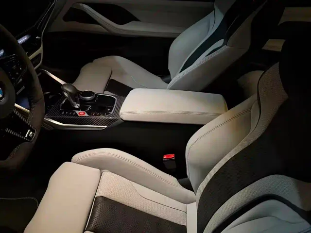 BMW M4 — Фото автомобиля 5