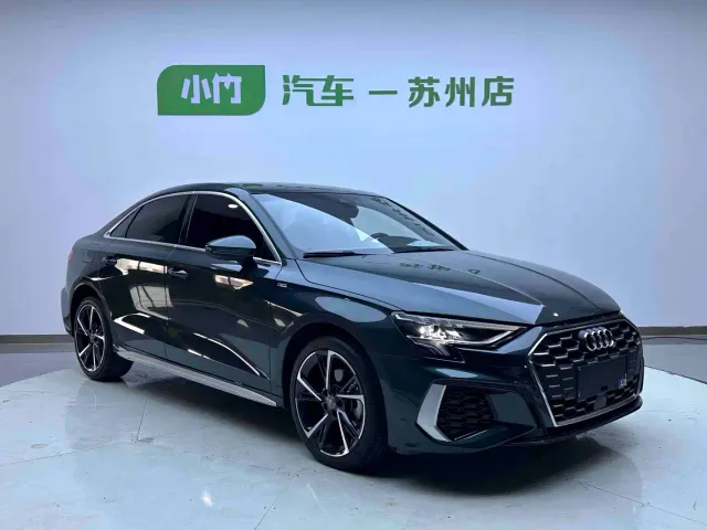 Audi A3 — Фото автомобиля 3