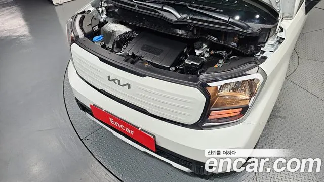 Kia RAY Новый Kia Ray Фургон — Фото автомобиля 5