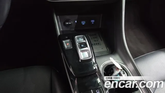 Hyundai Sonata Sonata (DN8) — Фото автомобиля 9