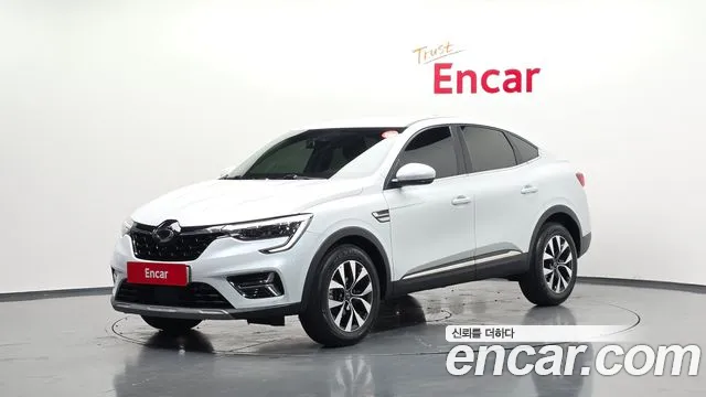 Фотография автомобиля — Renault-KoreaSamsung XM3 1.6 GTe RE