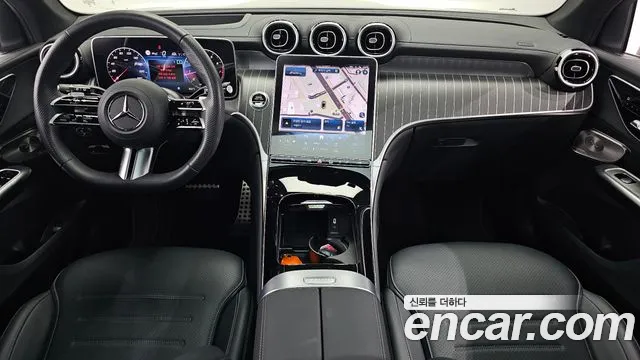 Mercedes-Benz GLC-Class X254 — Фото автомобиля 7