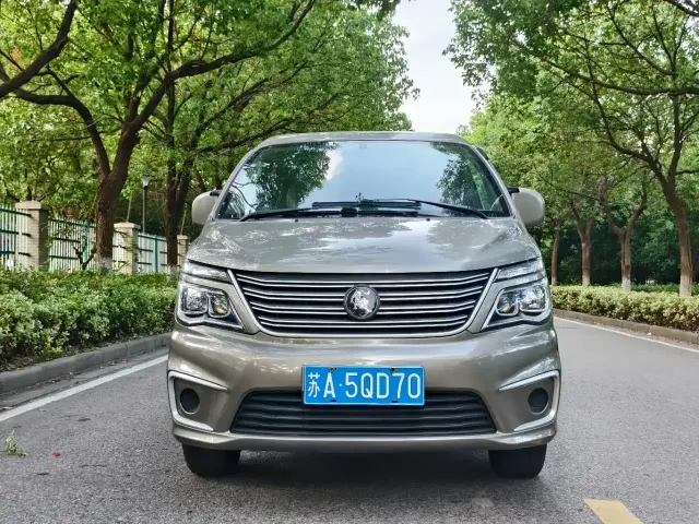 Forthing Lingzhi — Фото автомобиля 2