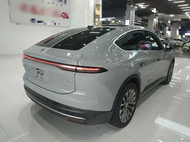 Nio EC6 — Фото автомобиля 6