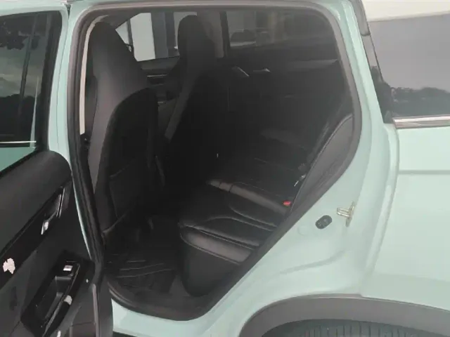 Xpeng G3 — Фото автомобиля 5