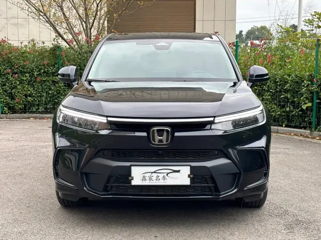 Фотография автомобиля — Honda Breeze
