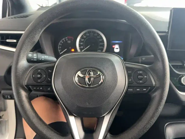 Toyota Levin — Фото автомобиля 3