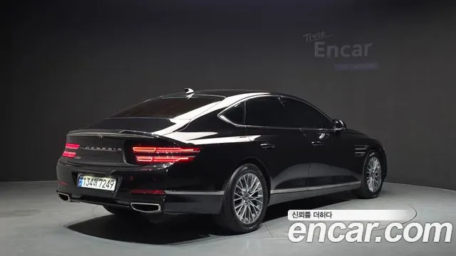 Genesis G80 RG3 — Фото автомобиля 2