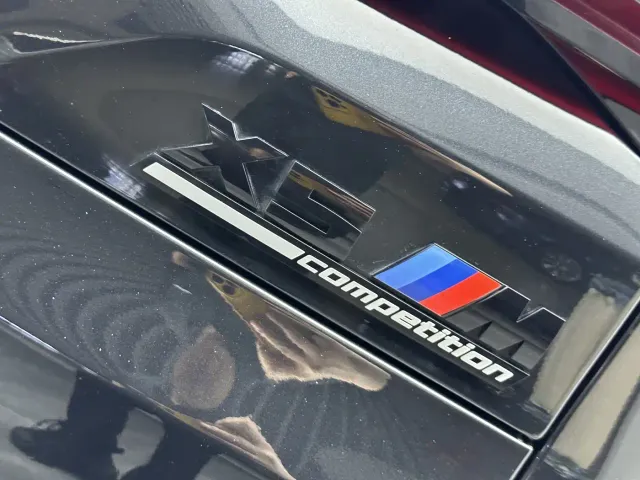 BMW X5 M — Фото автомобиля 22