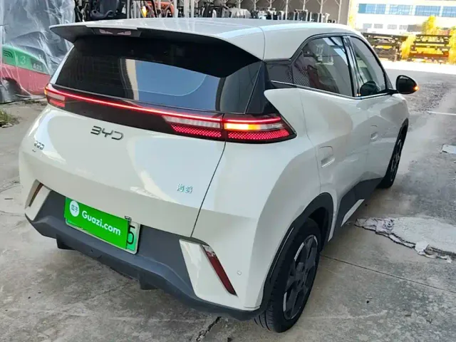 BYD Seagull — Фото автомобиля 6