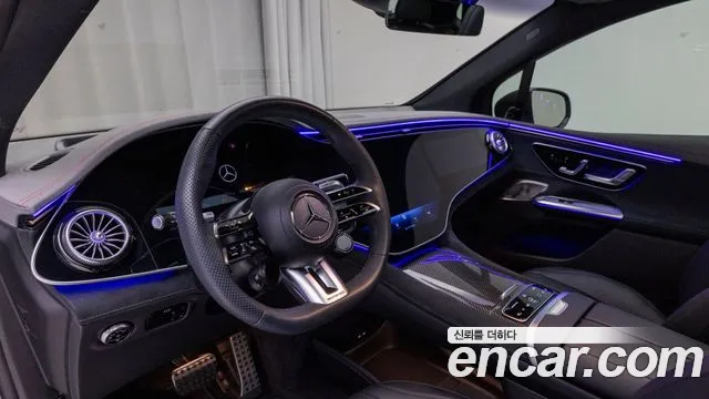 Mercedes-Benz EQE X294 — Фото автомобиля 13