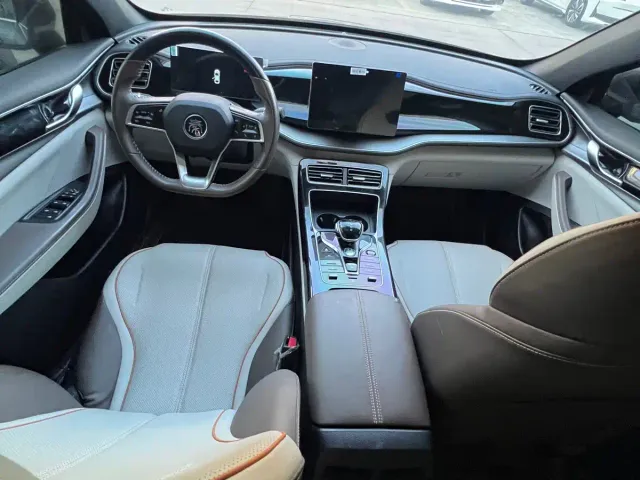 BYD Qin PLUS — Фото автомобиля 6