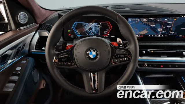 BMW XM — Фото автомобиля 13