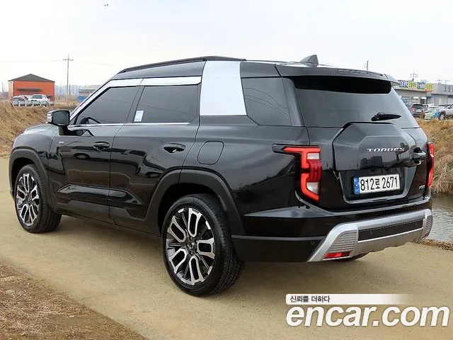 KG_Mobility_Ssangyong Torres — Фото автомобиля 3
