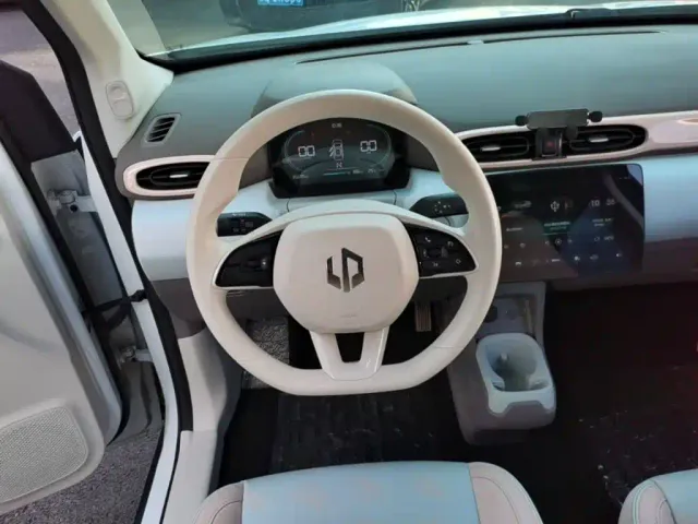 Leapmotor Leapmotor T03 2024 310 Comfort Edition — Фото автомобиля 10