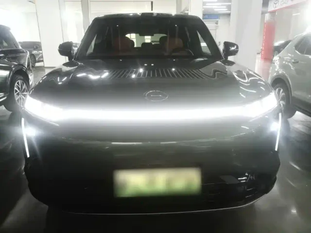 GAC Trumpchi Xiangwang S7 — Фото автомобиля 2