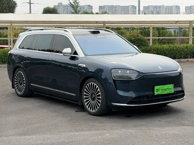 Aito M9 — Фото автомобиля 3