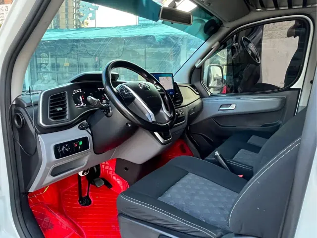 Maxus Xintu V80 — Фото автомобиля 7