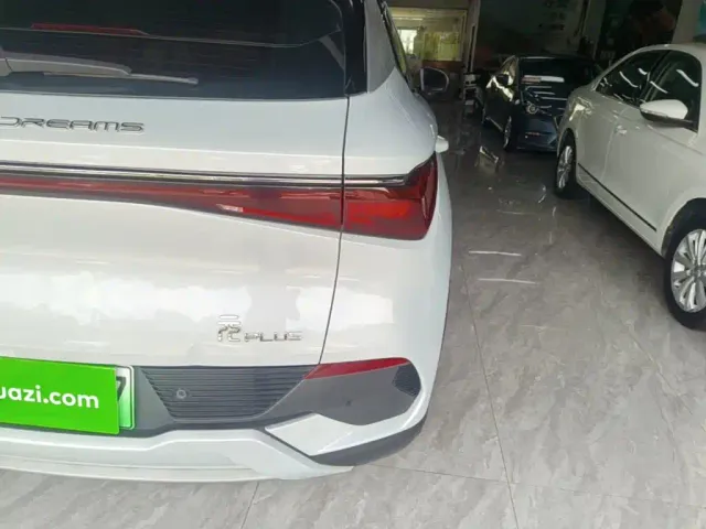 BYD Yuan PLUS — Фото автомобиля 7