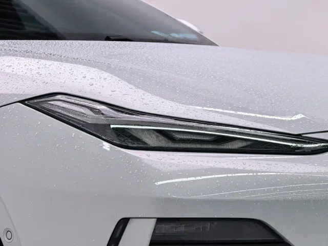 Geely Galaxy E8 — Фото автомобиля 5
