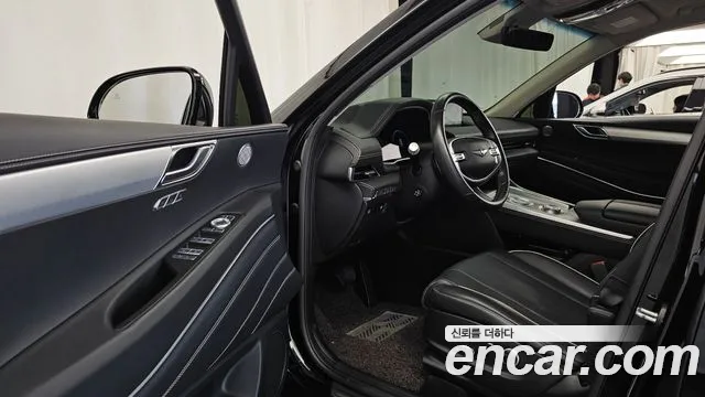 Genesis GV80 — Фото автомобиля 15