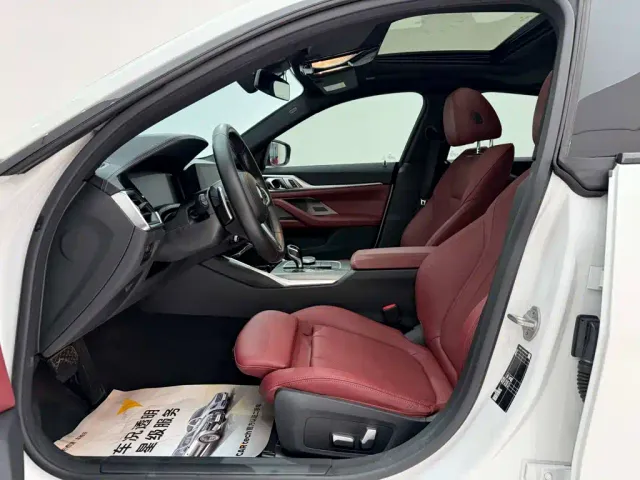 BMW 4 Series — Фото автомобиля 20