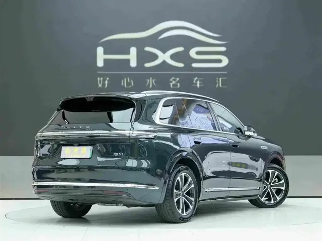 Aito M7 — Фото автомобиля 4
