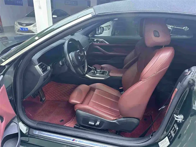 BMW 4 Series — Фото автомобиля 4