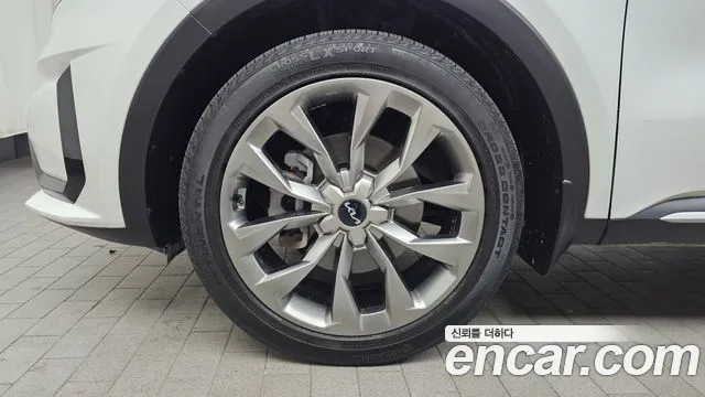 Kia Sorento Sorento 4-е поколение Дизель 2.2 4WD — Фото автомобиля 5