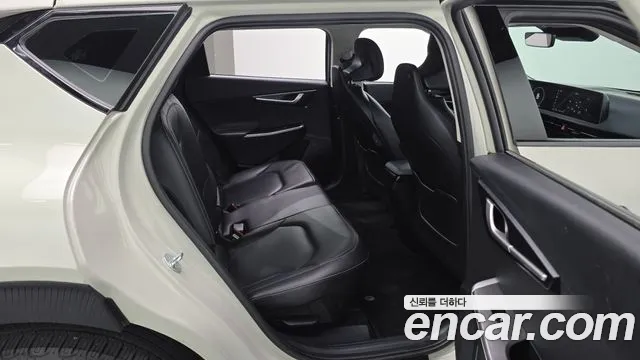 Kia EV6 — Фото автомобиля 11