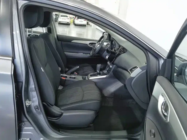 Nissan Sylphy — Фото автомобиля 23