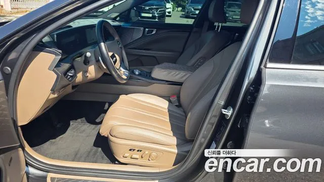 Kia K8 K8 Hybrid — Фото автомобиля 7