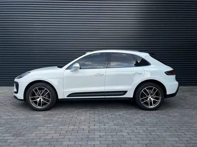Porsche Macan — Фото автомобиля 8