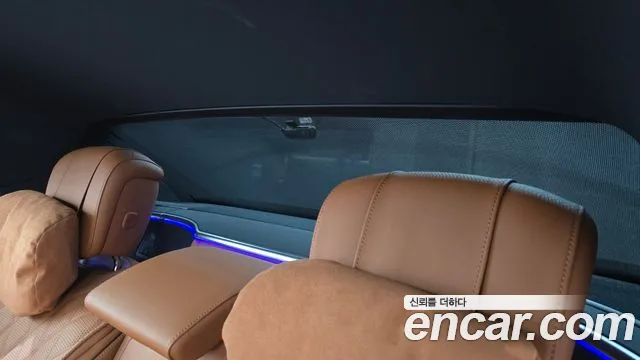 Mercedes-Benz S-Class — Фото автомобиля 28