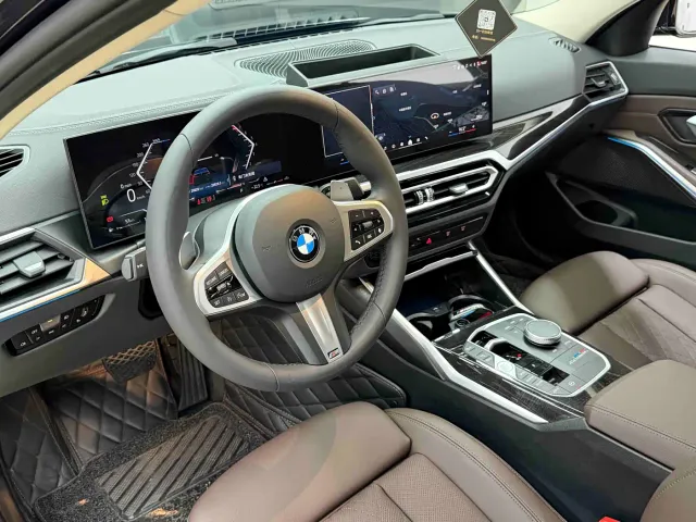 BMW 3 Series — Фото автомобиля 11