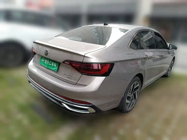 Volkswagen Sagitar — Фото автомобиля 4