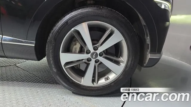 Genesis GV80 — Фото автомобиля 6