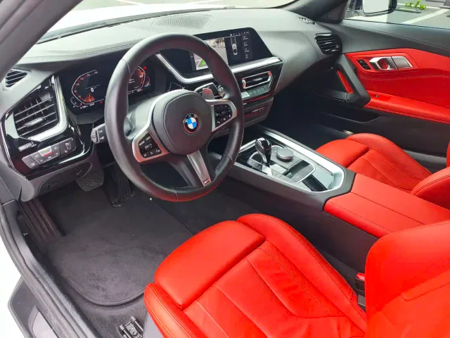 BMW Z4 — Фото автомобиля 15