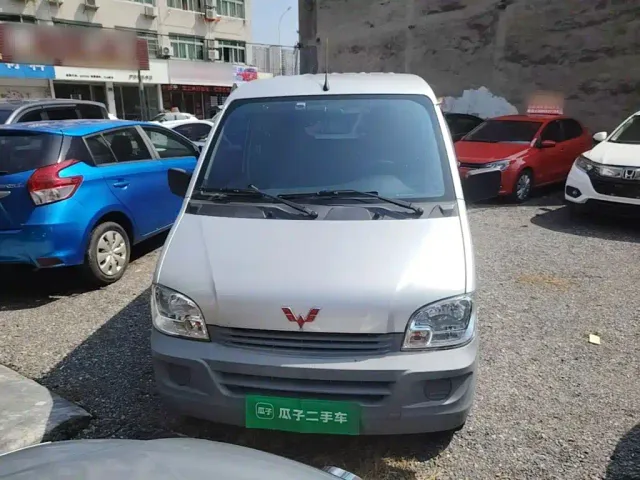 Wuling Zhiguang — Фото автомобиля 2