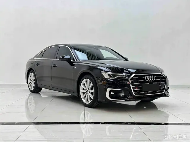Audi A6L — Фото автомобиля 3