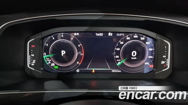 Volkswagen Tiguan — Фото автомобиля 8