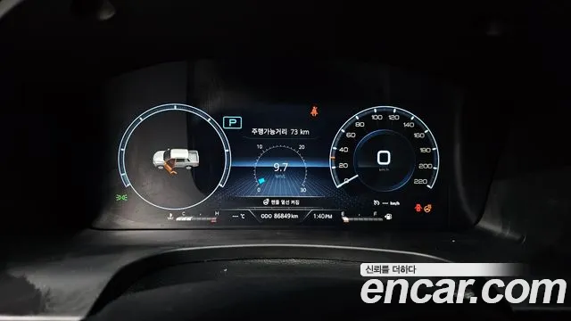 KG_Mobility_Ssangyong Rexton Новый Rexton Sport Khan Дизель 2.2 4WD — Фото автомобиля 8