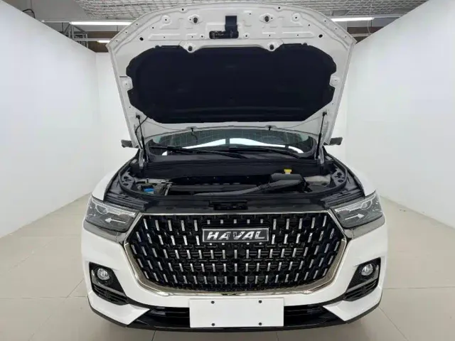 Haval H6 — Фото автомобиля 7