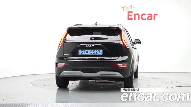 Kia Niro All Niro EV Air — Фото автомобиля 4
